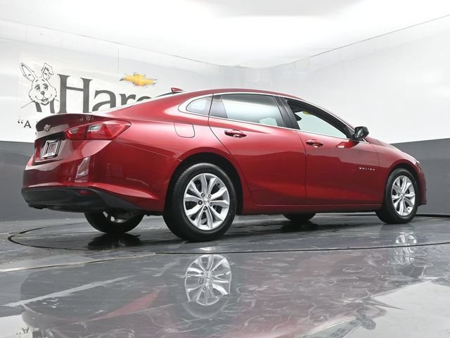 Used 2025 Chevrolet Malibu LT FWD image 32