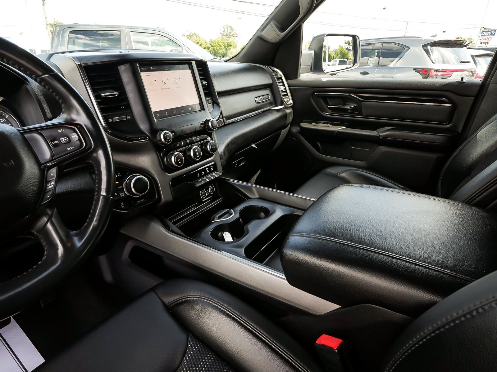 Used 2023 RAM 1500 Big Horn AWD/4WD image 17