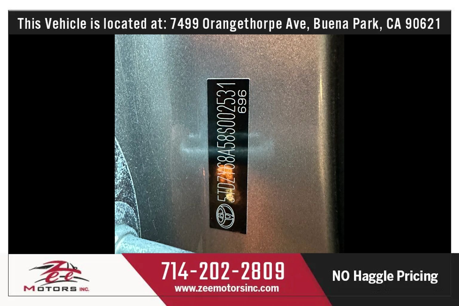 Used 2008 Toyota Sequoia Limited w/ Cold Area Pkg RWD image 72
