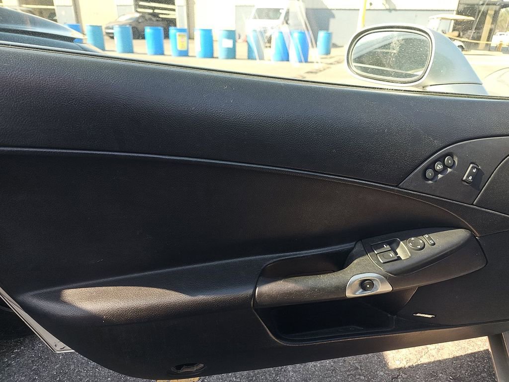 Used 2007 Chevrolet Corvette Convertible w/ Preferred Equipment Group image 9