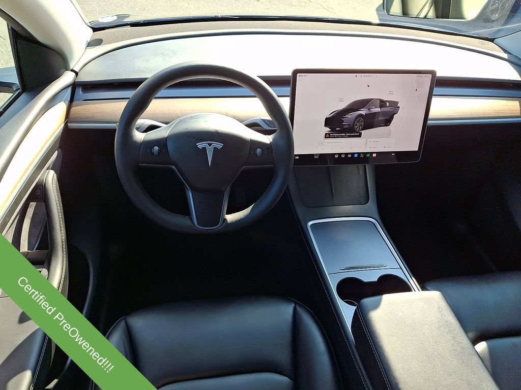 Used 2024 Tesla Model Y Long Range RWD image 11