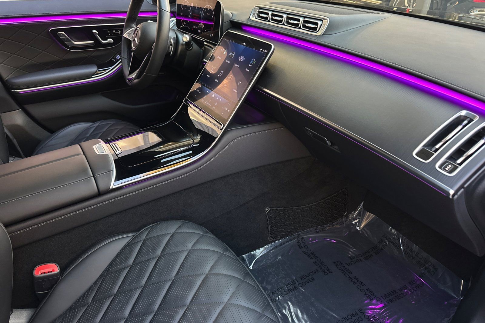 Certified 2025 Mercedes-Benz S 580 4MATIC Sedan image 14