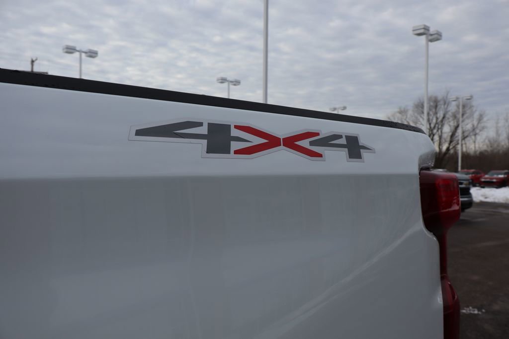 New 2026 Chevrolet Silverado 1500 W/T w/ WT Safety Package image 26