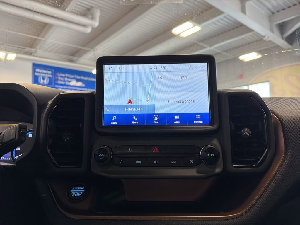 Used 2023 Ford Bronco Sport Outer Banks w/ Tech Package AWD/4WD image 13