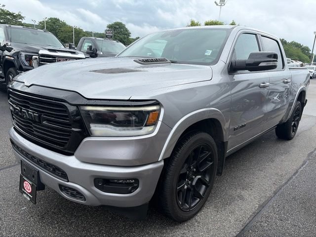 Used 2021 RAM 1500 Laramie AWD/4WD image 7