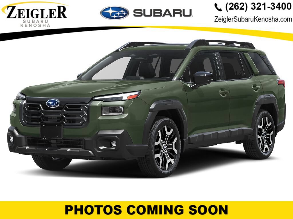 Used 2026 Subaru Outback Touring XT AWD/4WD image 1