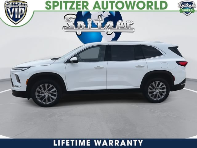 New 2026 Buick Enclave Preferred w/ Power Package FWD image 6