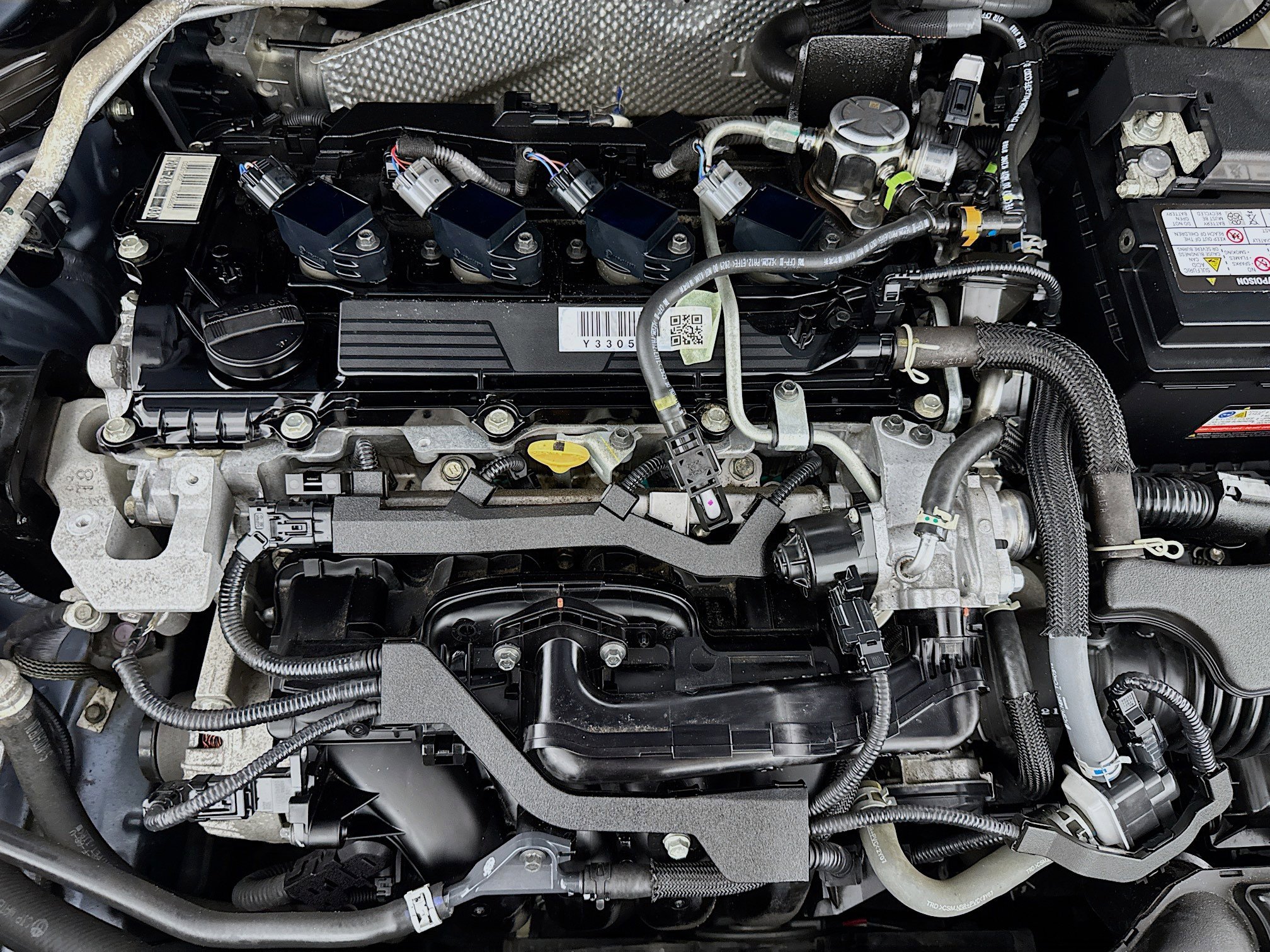 Used 2023 Toyota Corolla Cross L image 37