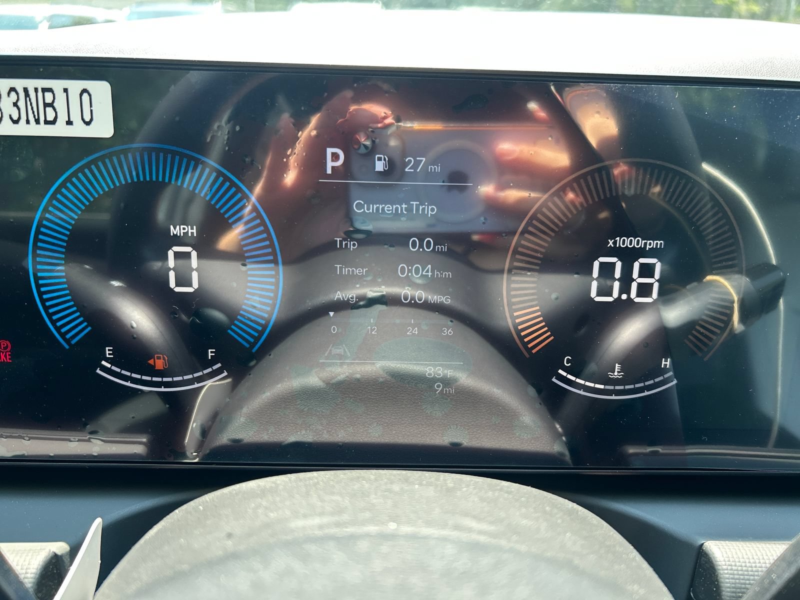 New 2026 Hyundai Santa Cruz SE AWD/4WD image 15