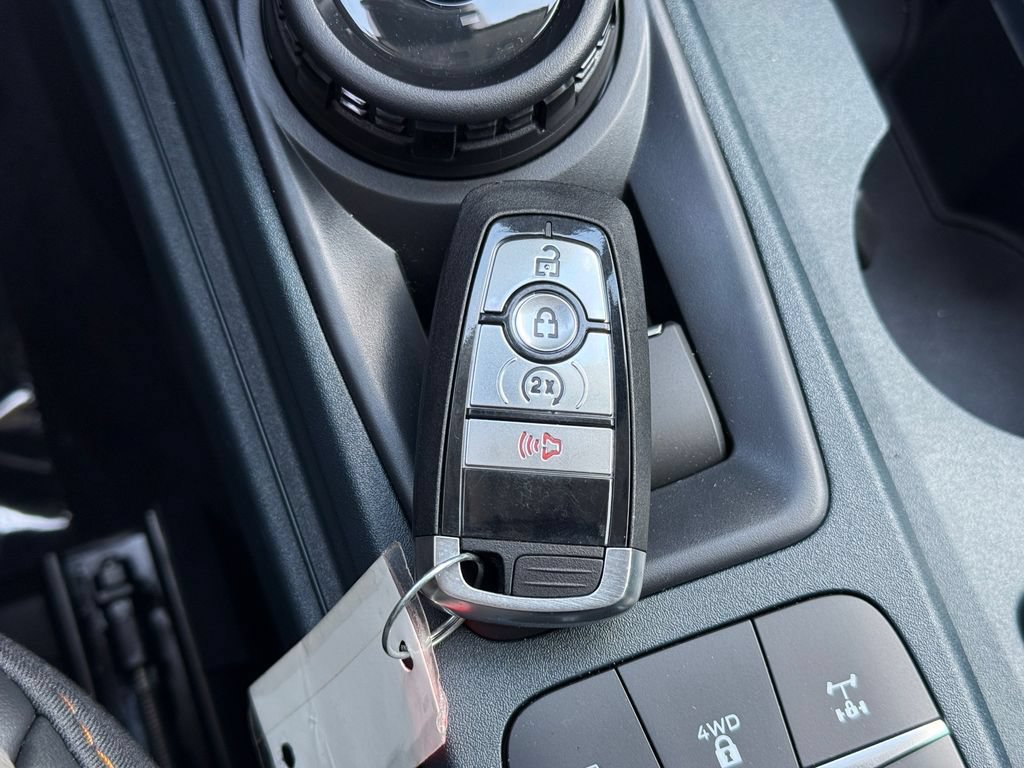 New 2025 Ford Maverick Tremor AWD/4WD image 16