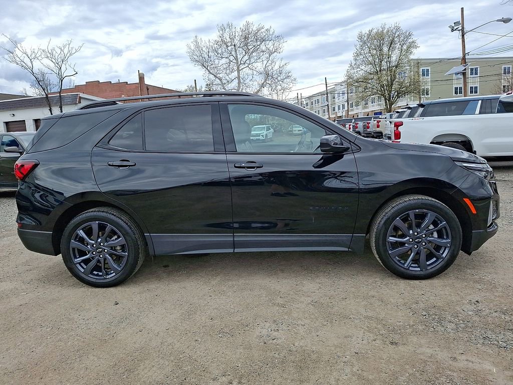 Certified 2024 Chevrolet Equinox RS image 10