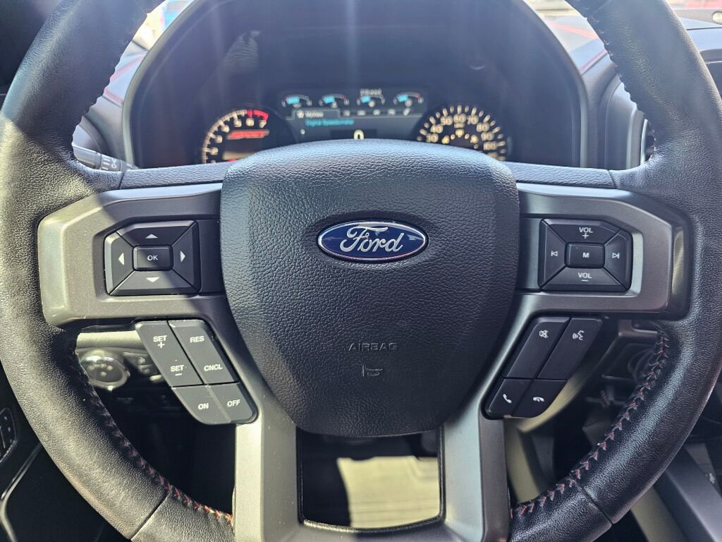 Used 2018 Ford F150 Lariat w/ Equipment Group 502A Luxury image 23