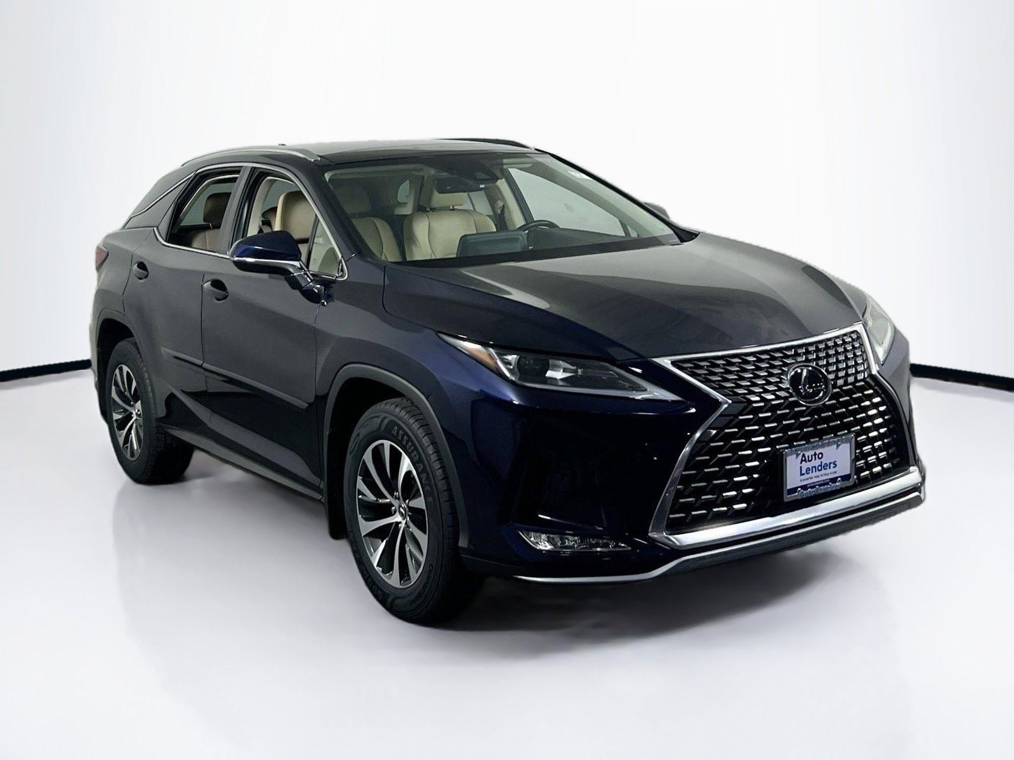 Used 2022 Lexus RX 350 AWD w/ Premium Package image 3