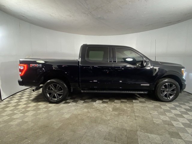 Used 2023 Ford F150 Lariat w/ Equipment Group 502A High image 4