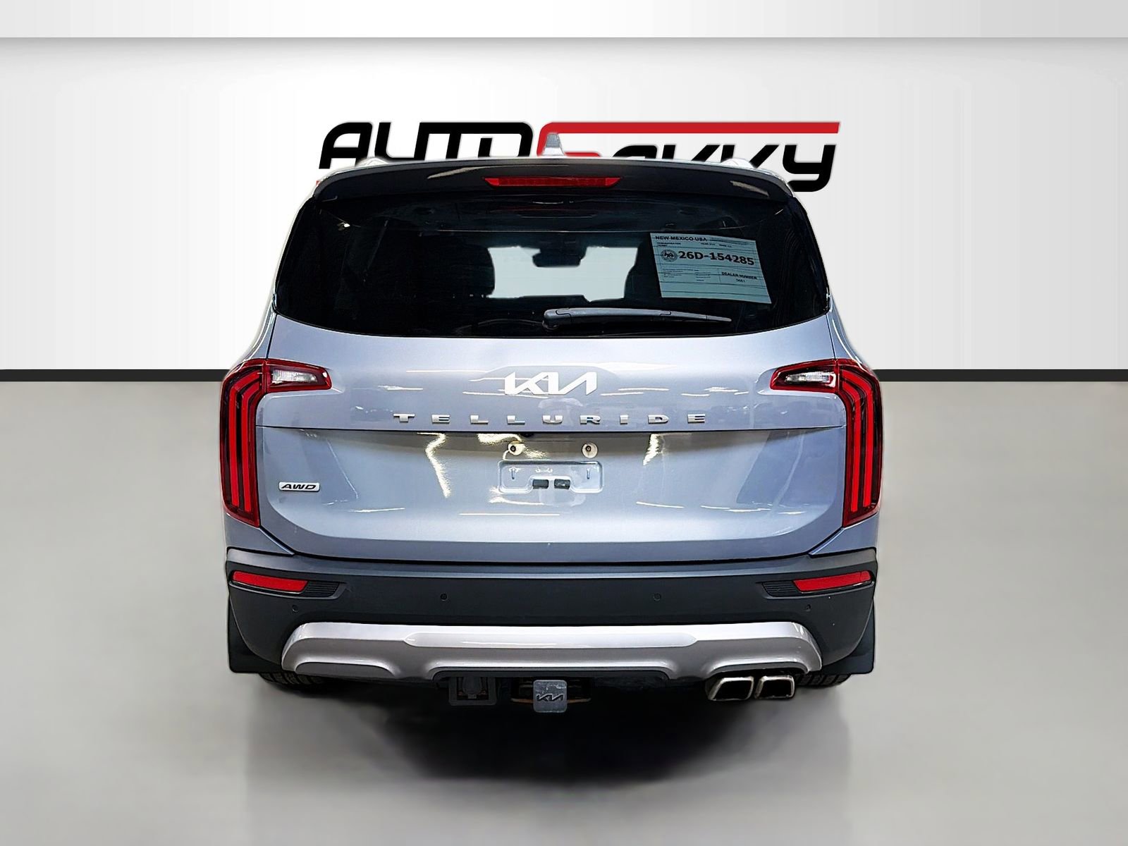 Used 2022 Kia Telluride SX w/ SX Prestige Package AWD/4WD image 6
