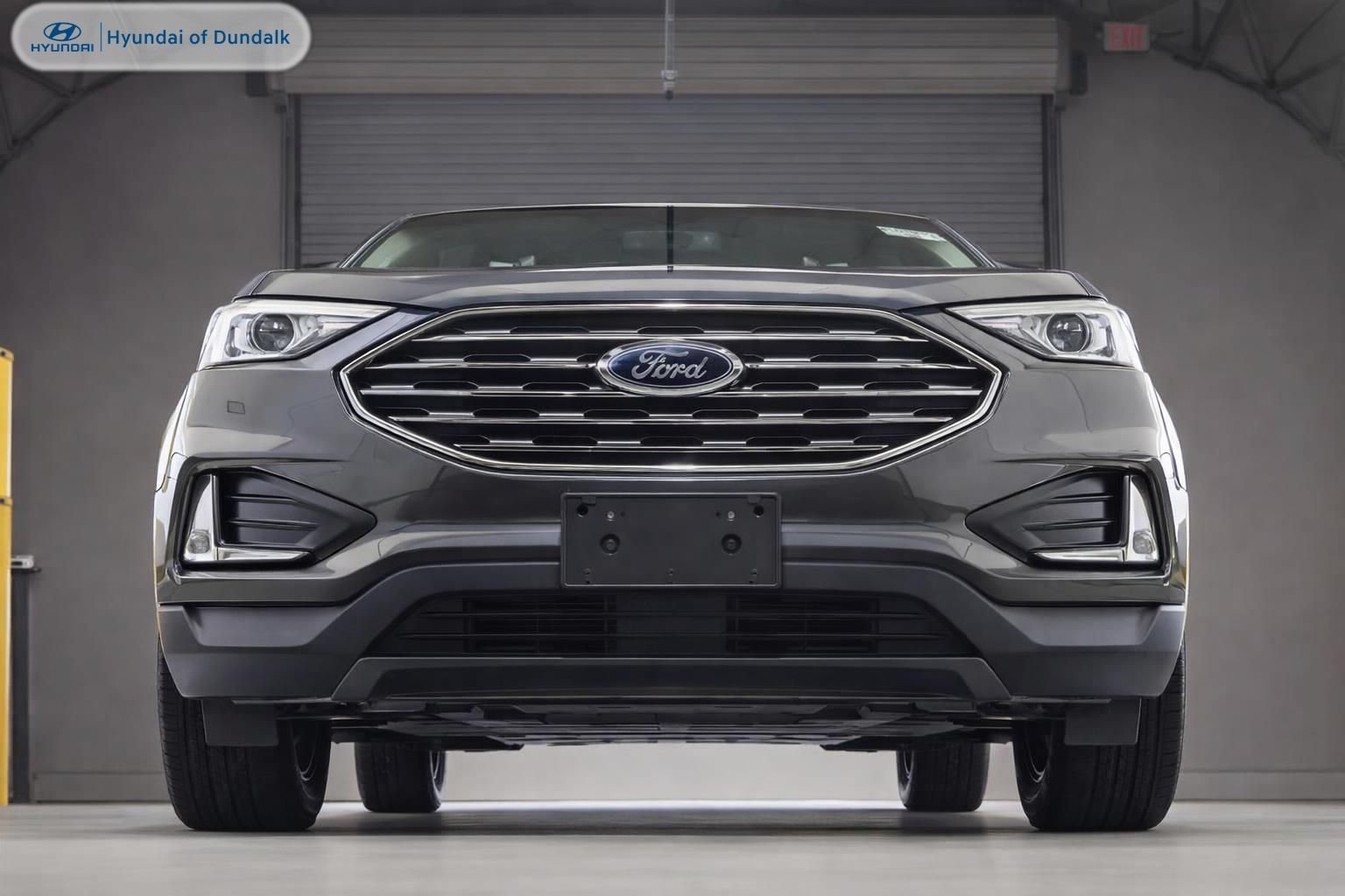 Used 2019 Ford Edge SE AWD/4WD image 8