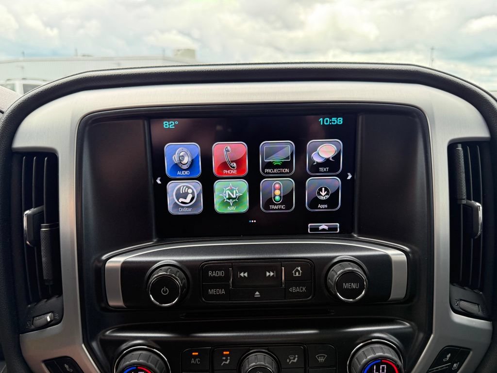 Used 2017 GMC Sierra 1500 SLT AWD/4WD image 12