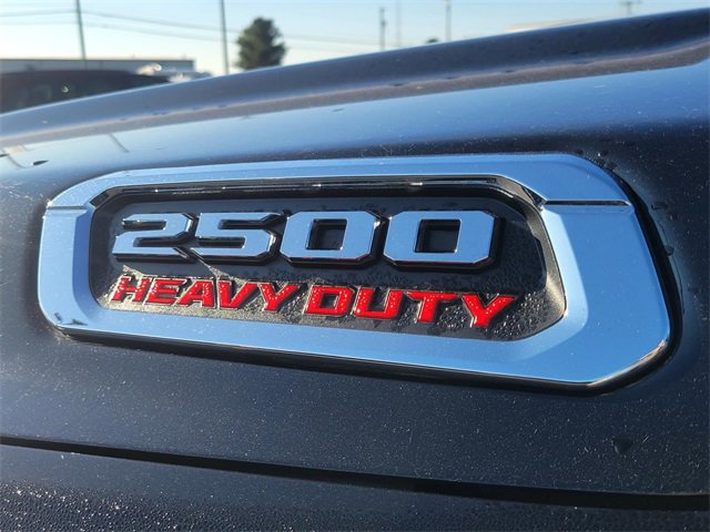 Used 2024 RAM 2500 Big Horn w/ Bed Utility Group image 8