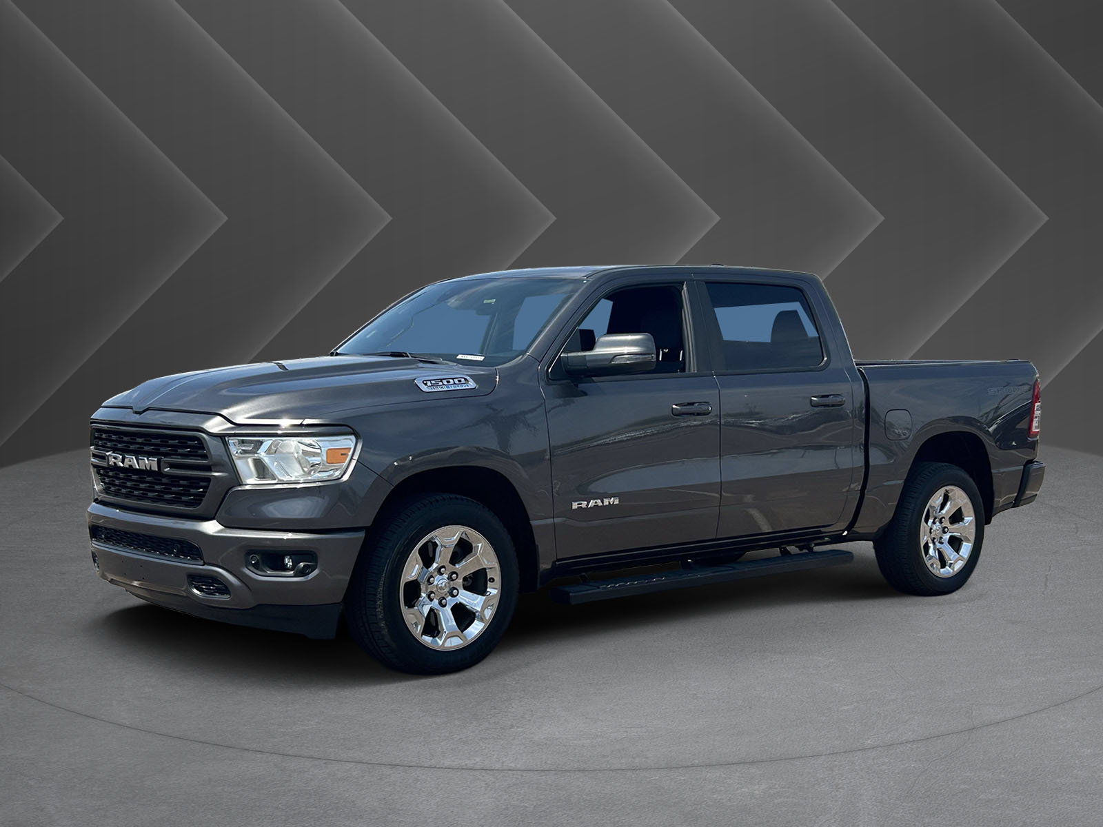 Used 2023 RAM 1500 Big Horn AWD/4WD image 35
