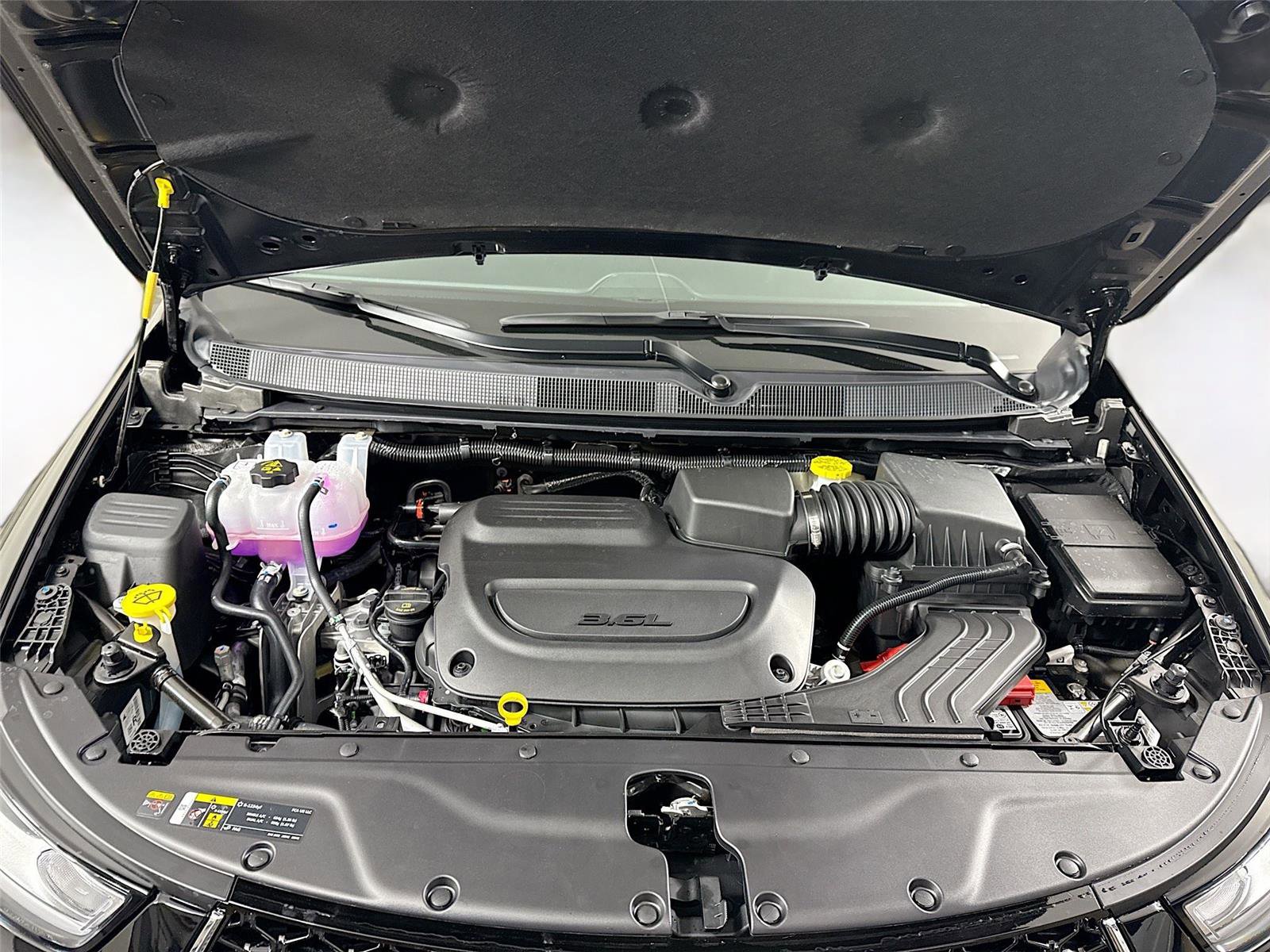 New 2026 Chrysler Pacifica Select image 24