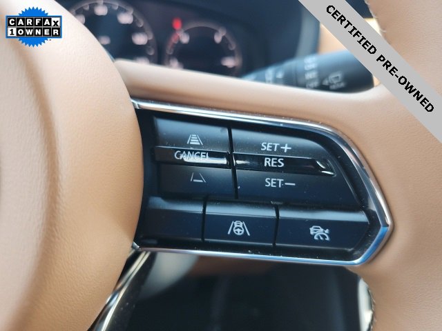 Certified 2025 MAZDA CX-90 3.3 Turbo S w/ Premium Plus image 36