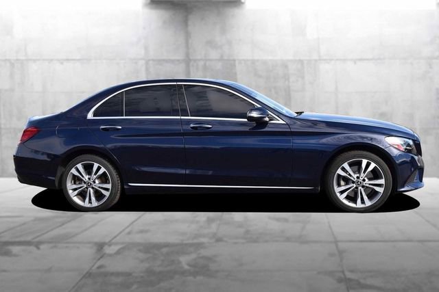 Used 2021 Mercedes-Benz C 300 4MATIC Sedan w/ Premium Package image 5