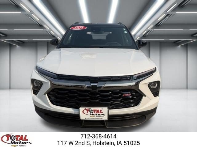 New 2026 Chevrolet TrailBlazer RS w/ Convenience Package AWD/4WD image 3