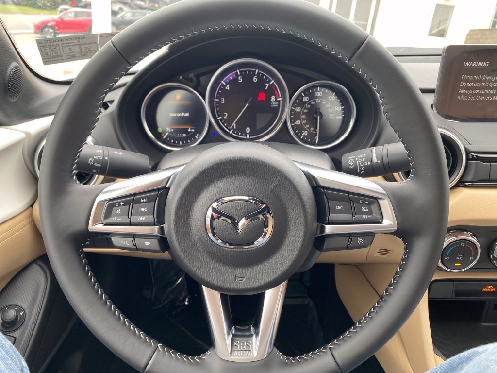 New 2026 MAZDA MX-5 Miata Grand Touring RWD image 16
