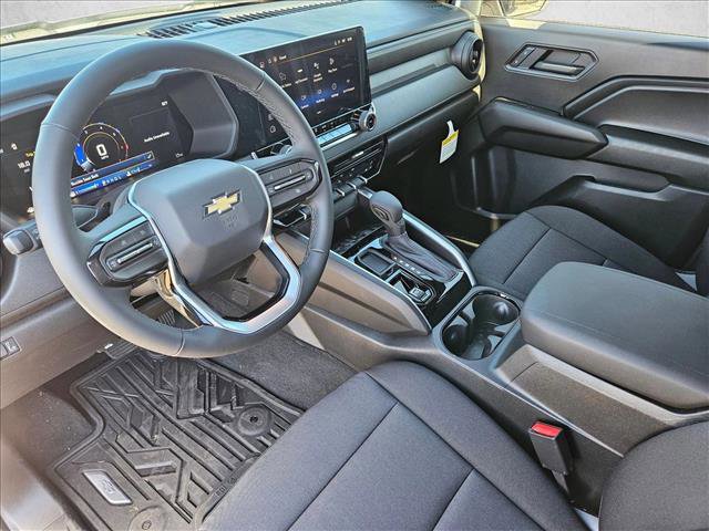 New 2026 Chevrolet Colorado W/T w/ WT Custom Package video 3