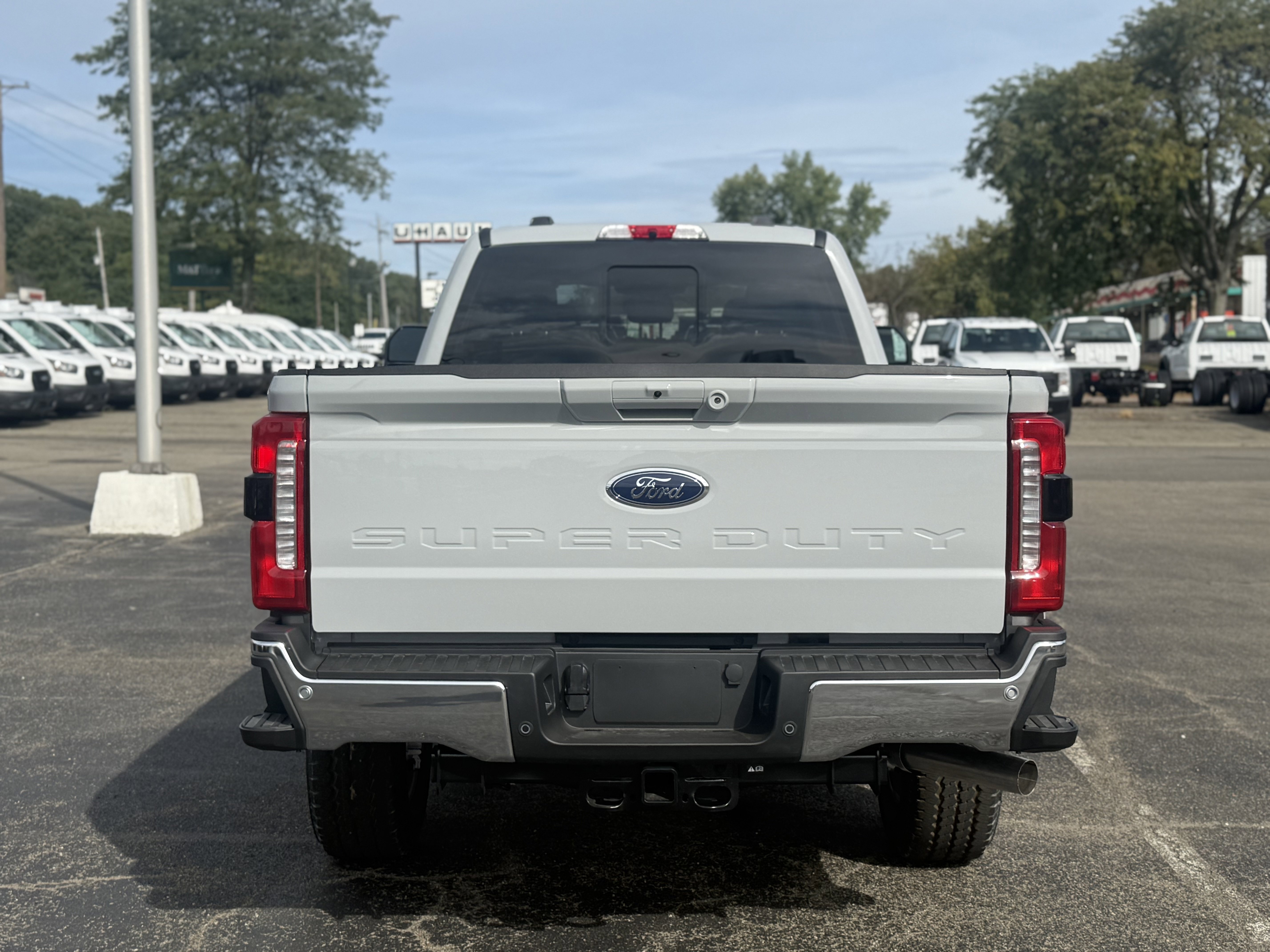 New 2026 Ford F350 XLT w/ XLT Premium Package image 3