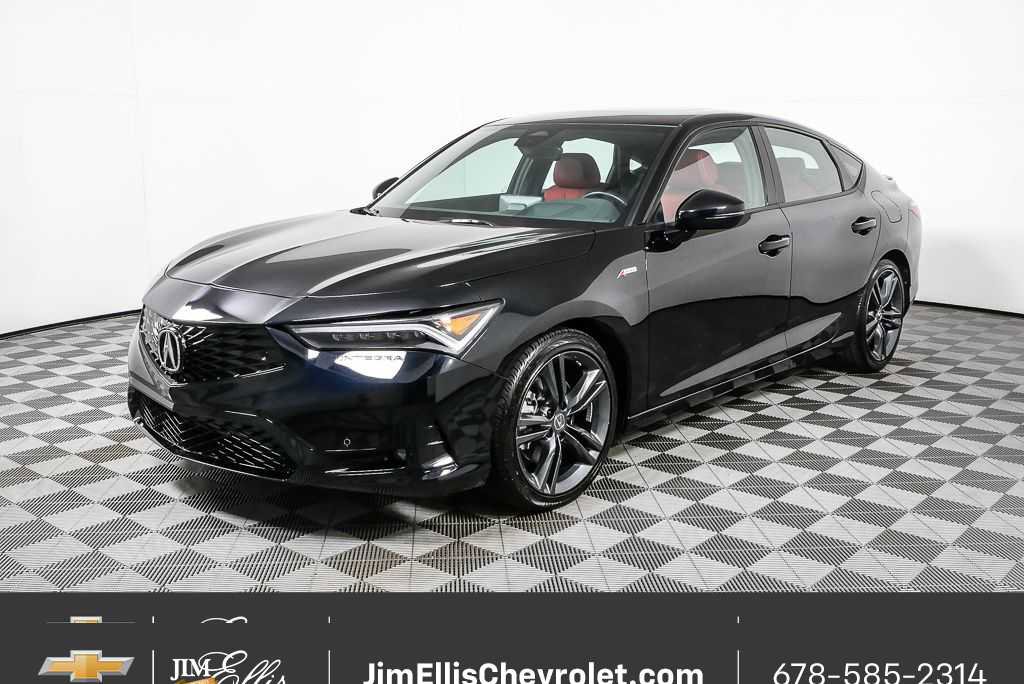Used 2024 Acura Integra A-Spec image 1