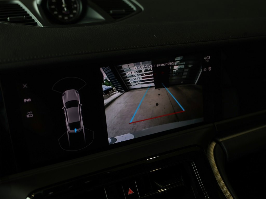 Certified 2025 Porsche Panamera 4 image 23