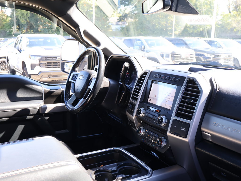 Used 2018 Ford F250 Platinum w/ Platinum Ultimate Package AWD/4WD image 43