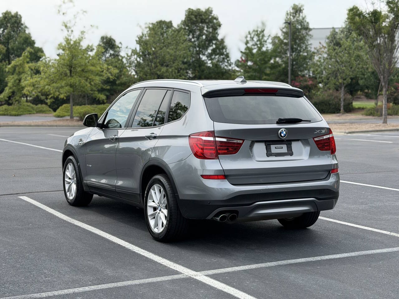 Used 2016 BMW X3 xDrive28i AWD/4WD image 5