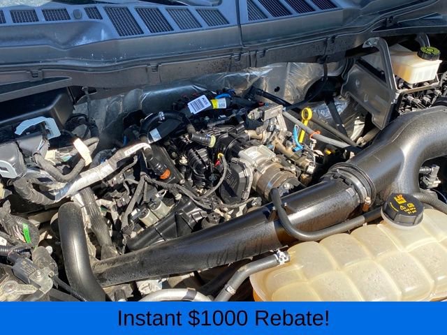 Used 2023 Ford F150 XLT w/ XTR Package AWD/4WD image 22