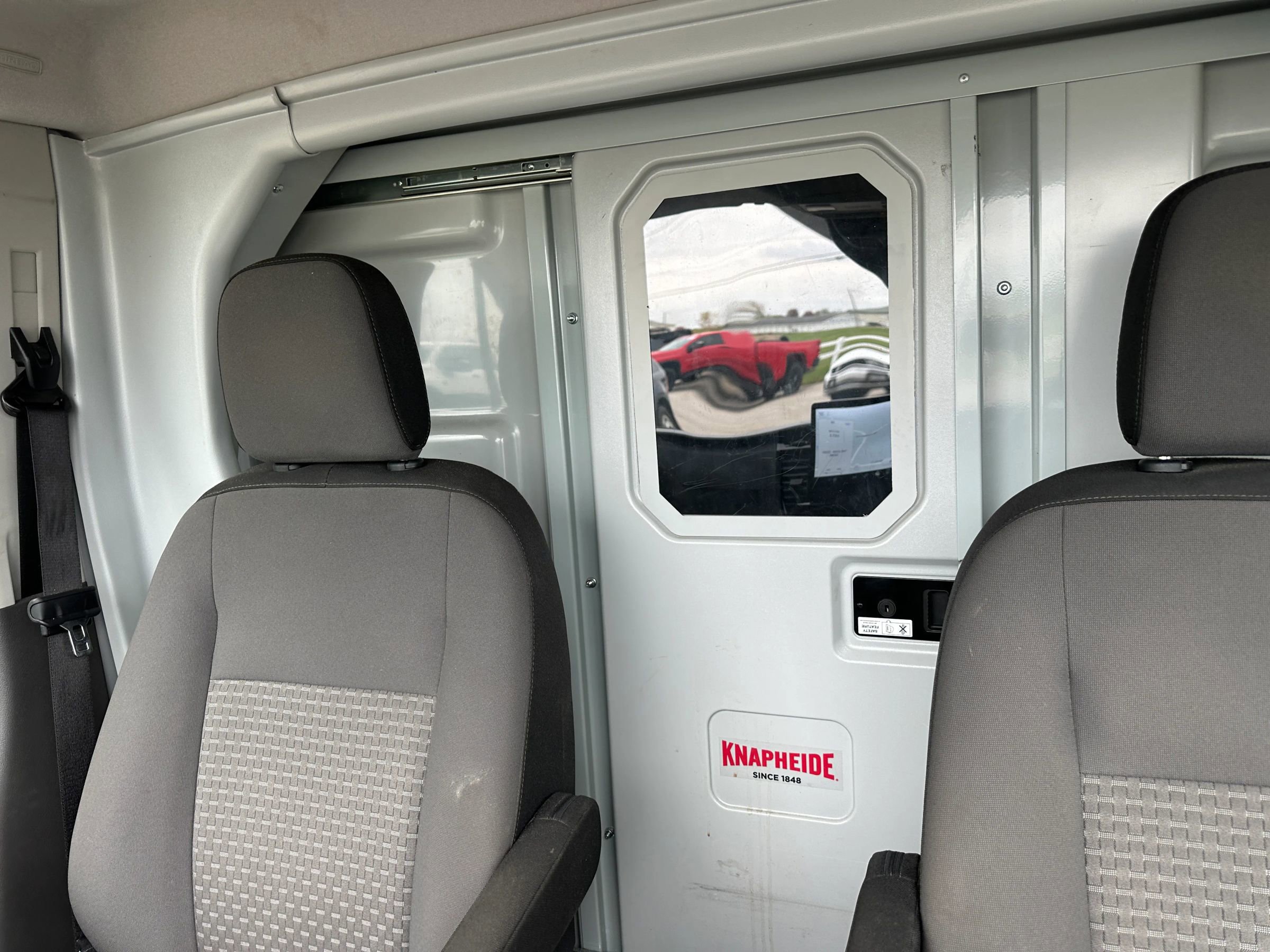 Used 2023 Ford Transit 350 w/ Interior Upgrade Package image 32