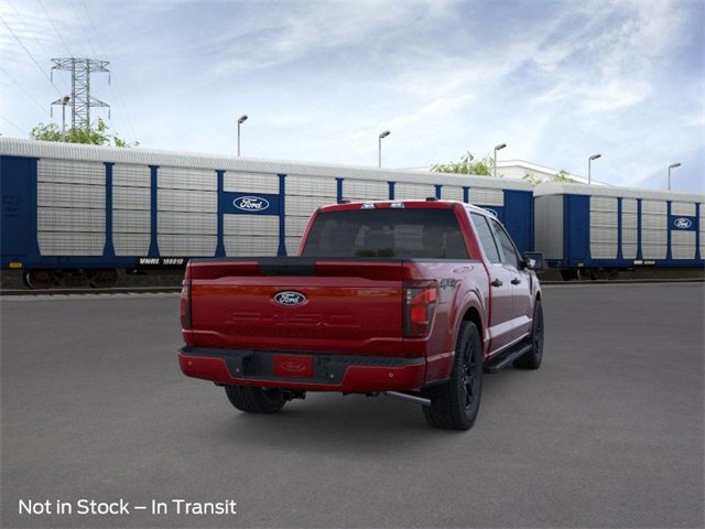 New 2025 Ford F150 STX image 8