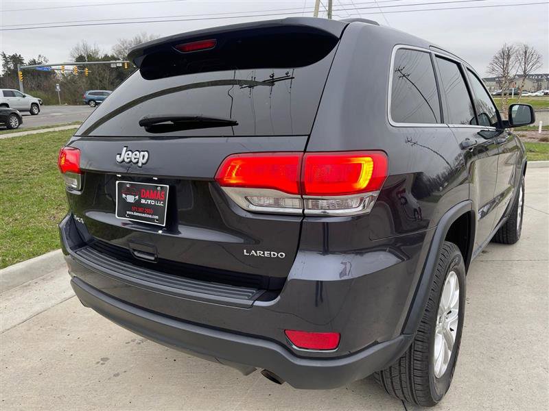 Used 2015 Jeep Grand Cherokee Laredo w/ Quick Order Package 23E image 25