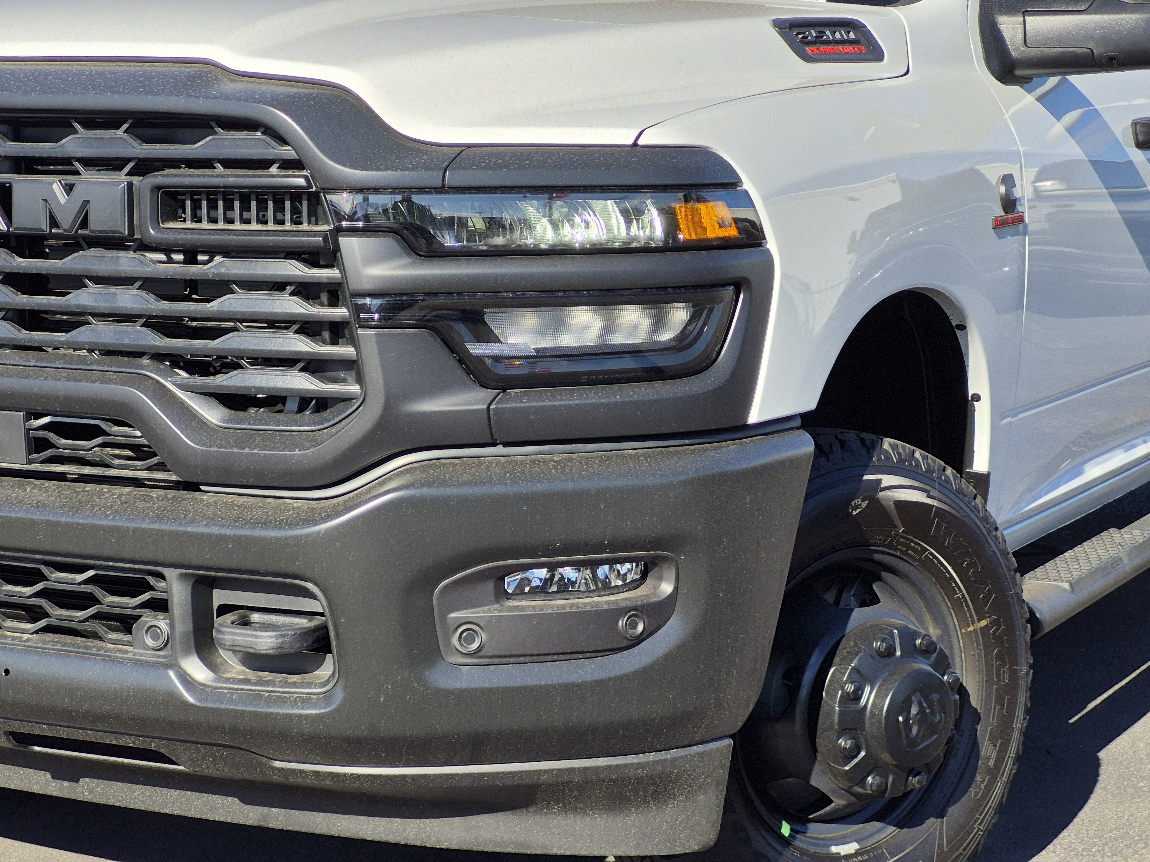 New 2026 RAM 3500 Tradesman AWD/4WD image 7