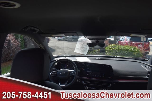 Certified 2026 Chevrolet Traverse Z71 w/ Driver Confidence Package AWD/4WD image 30