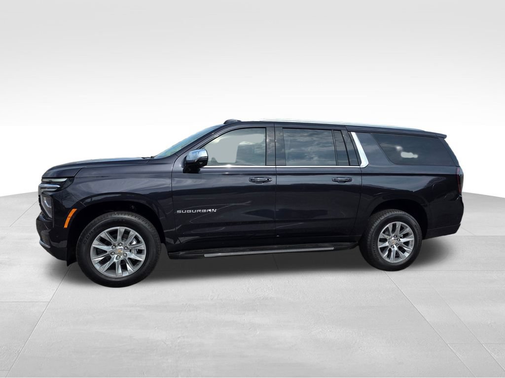 New 2026 Chevrolet Suburban Premier RWD image 3