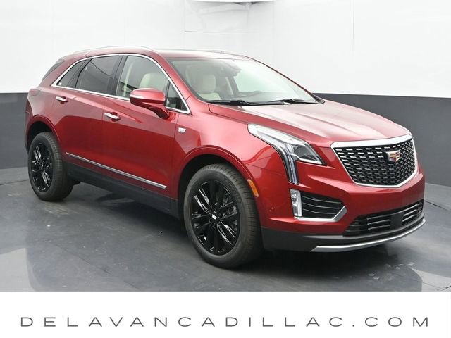 New 2025 Cadillac XT5 Premium Luxury w/ Technology Package