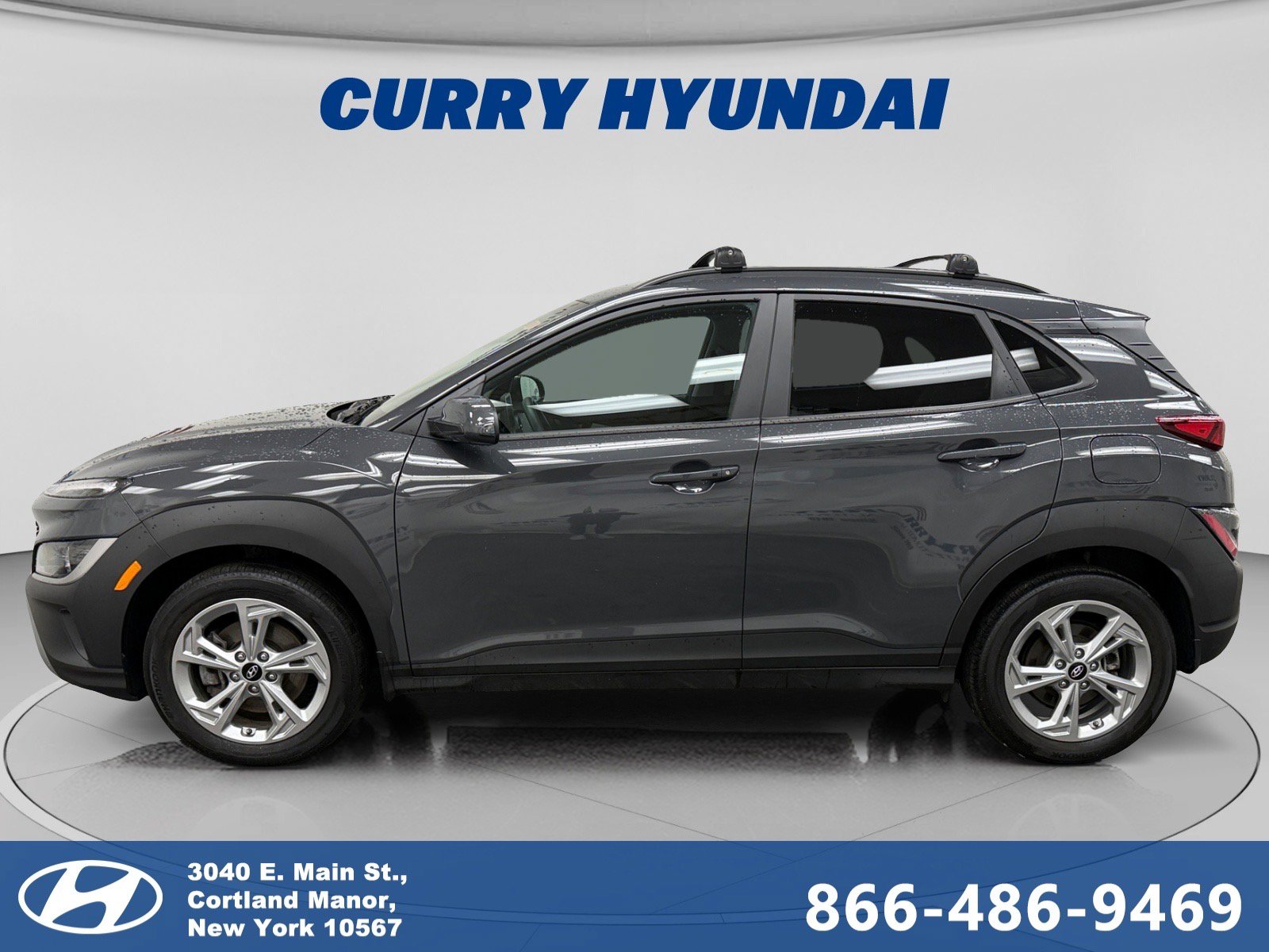 Certified 2023 Hyundai Kona SEL AWD/4WD image 2