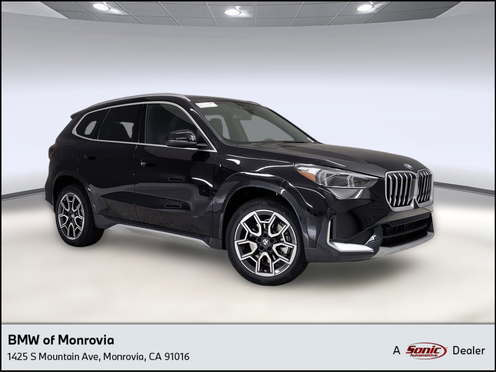 New 2026 BMW X1 xDrive28i