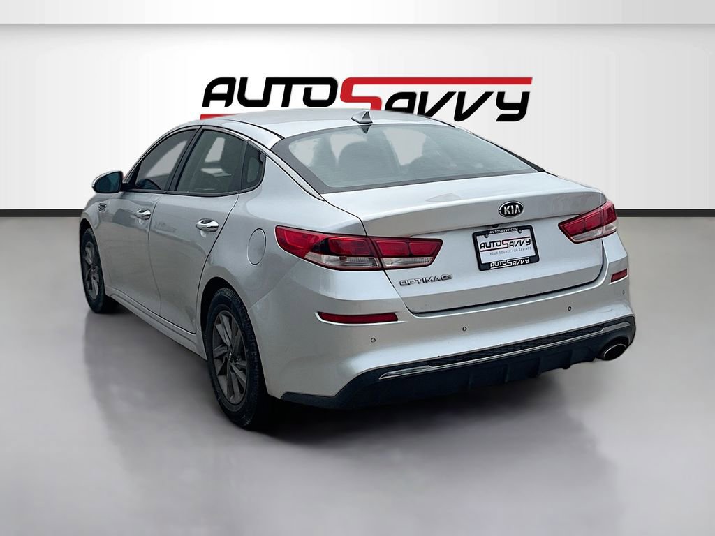 Used 2019 Kia Optima LX FWD image 5
