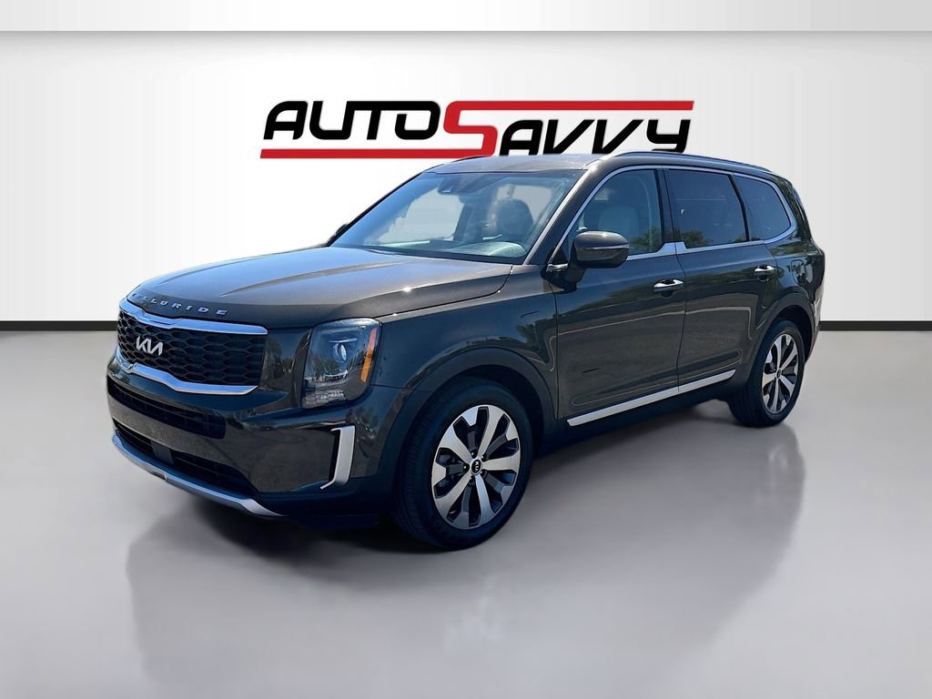 Used 2022 Kia Telluride S image 3