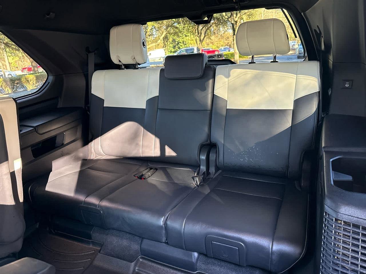 Used 2025 Toyota Sequoia Capstone image 12