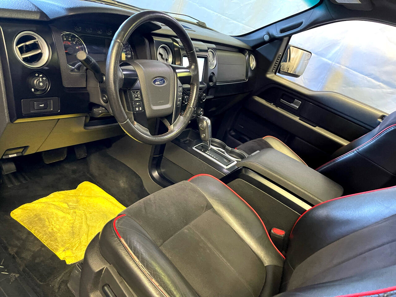 Used 2013 Ford F150 FX4 w/ Luxury Equipment Group image 24