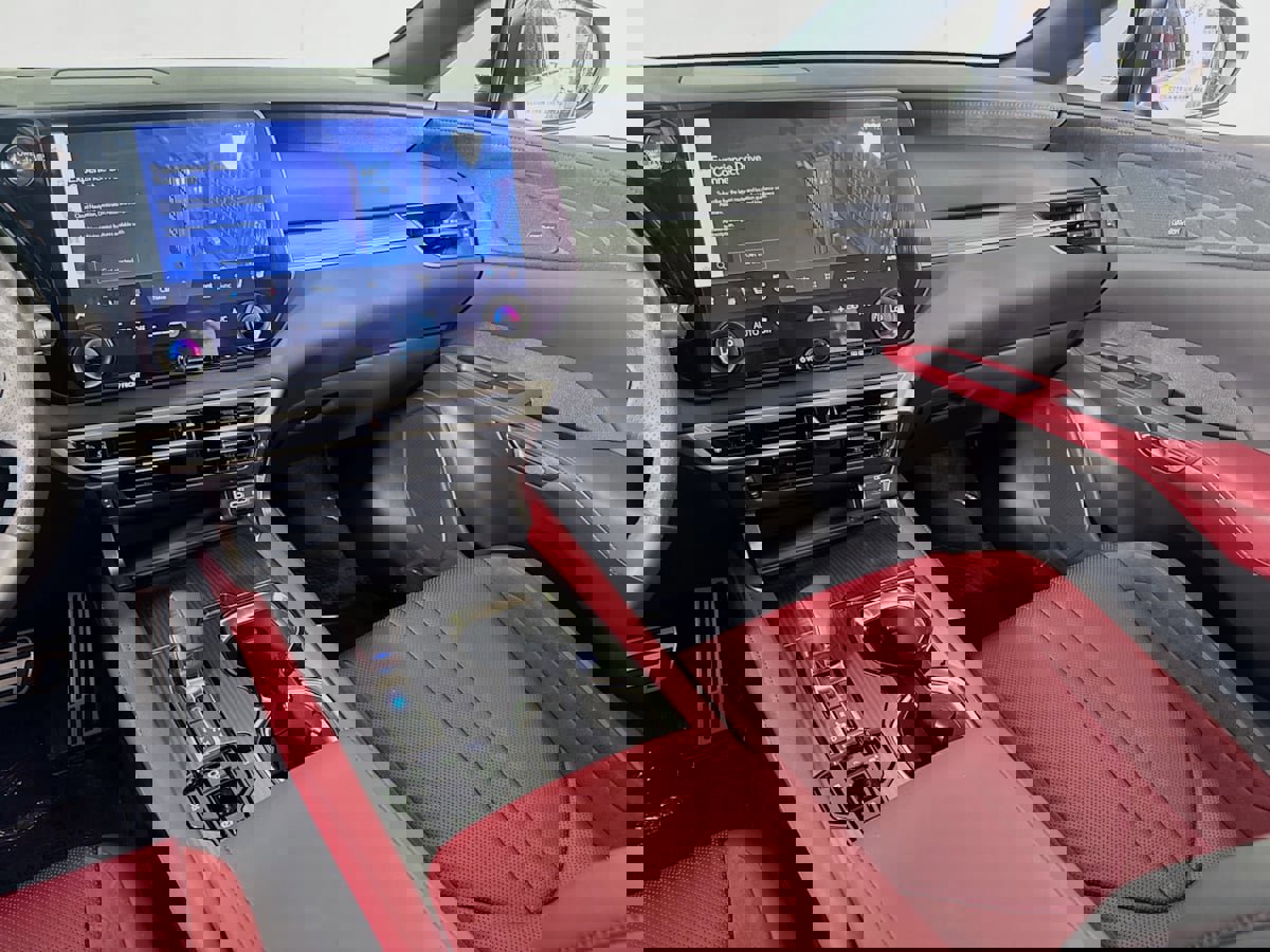 Used 2023 Lexus RX 500h F Sport w/ Cold Area Package image 30