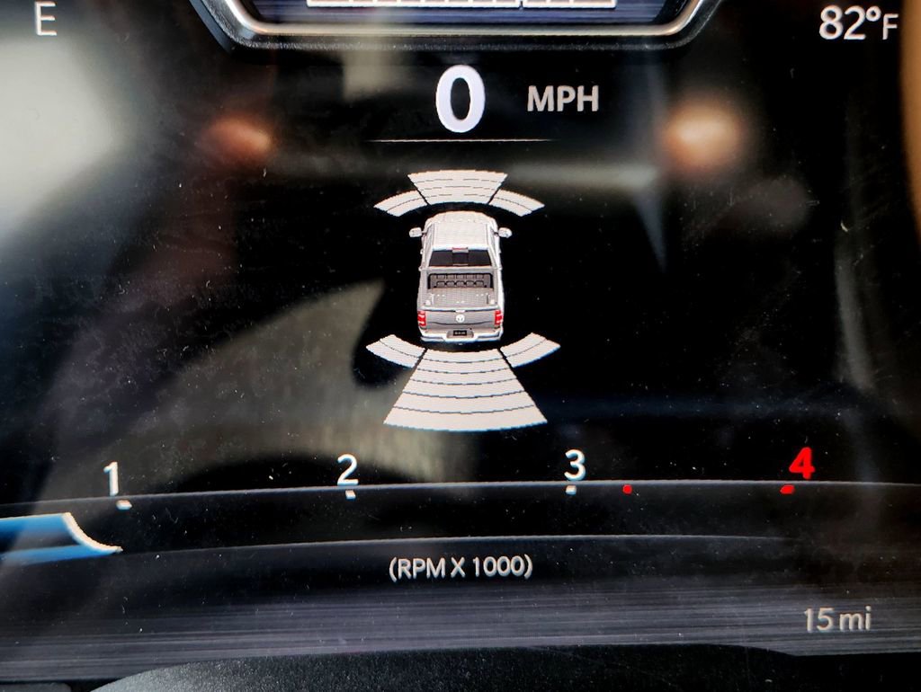 New 2026 RAM 3500 Laramie w/ Max Tow Package image 23